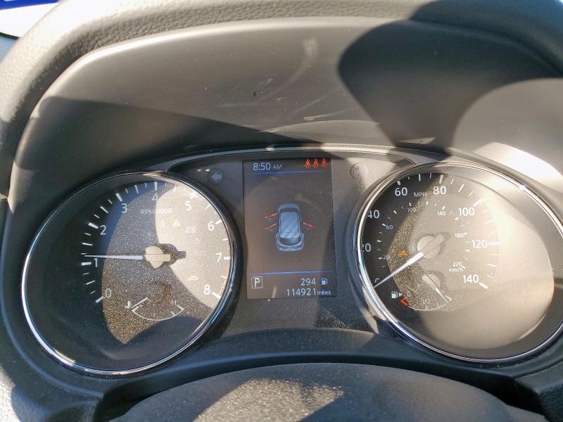 2021 NISSAN ROGUE SPOR - JN1BJ1AV5MW305389