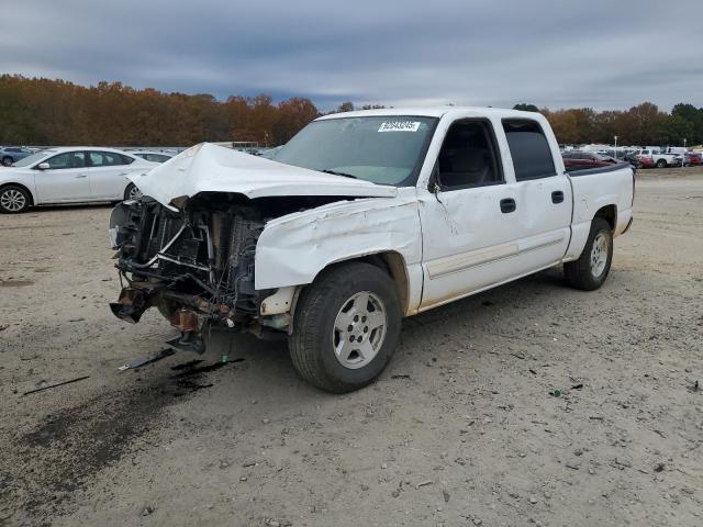 Global Auto Auctions: 2005 CHEVROLET SILVERADO