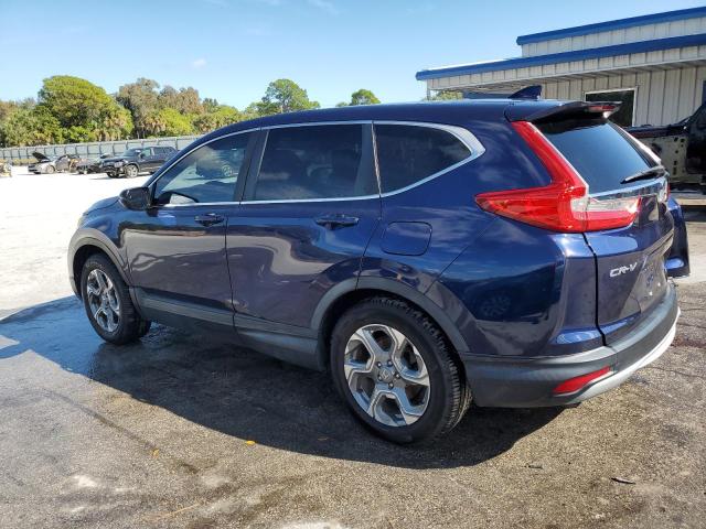 2017 HONDA CR-V EXL #3309083157