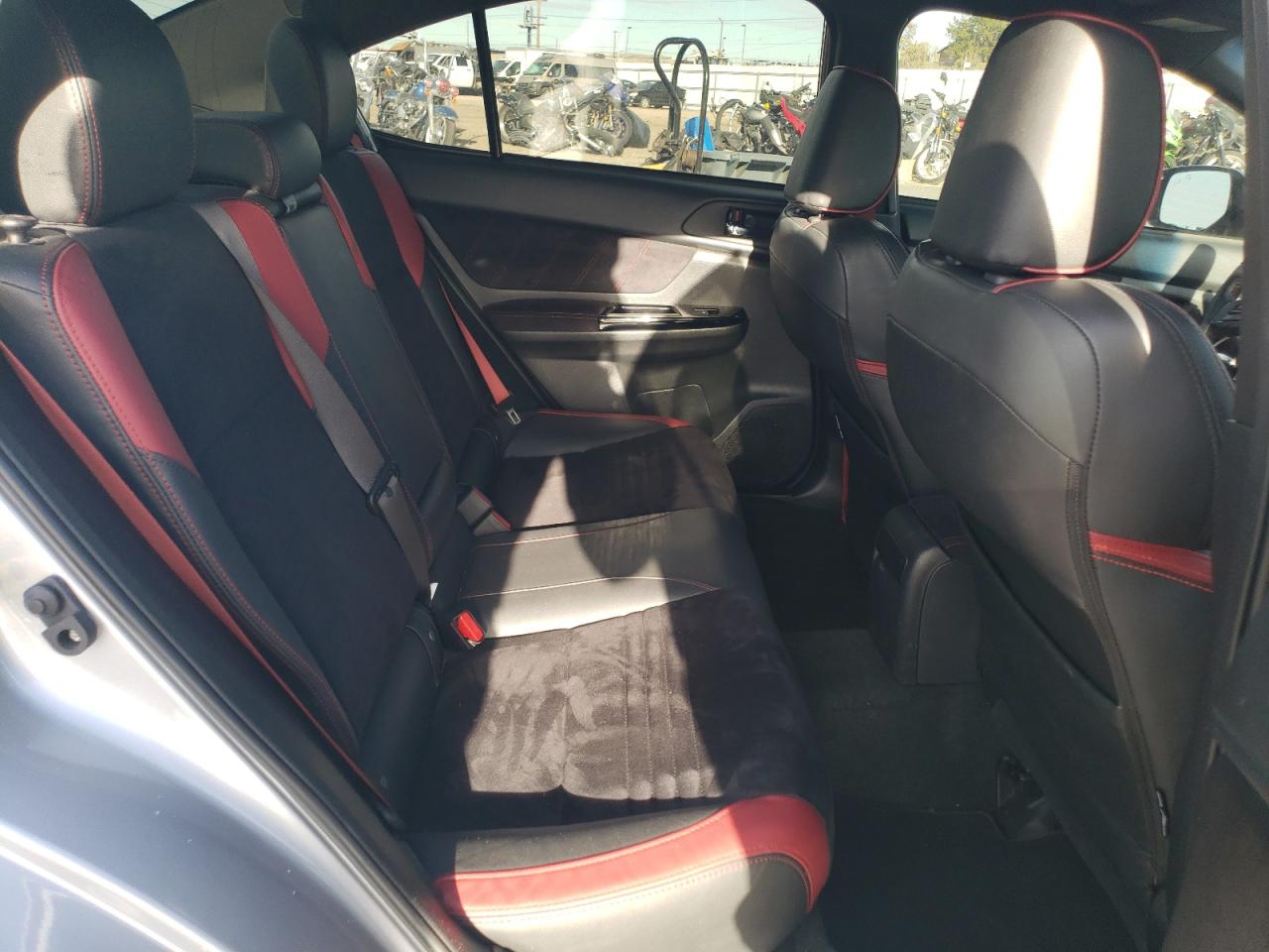 SUBARU WRX STI LIMITED