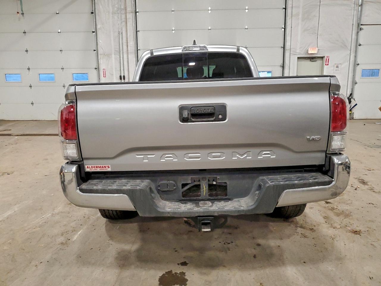 TOYOTA TACOMA DOUBLE CAB