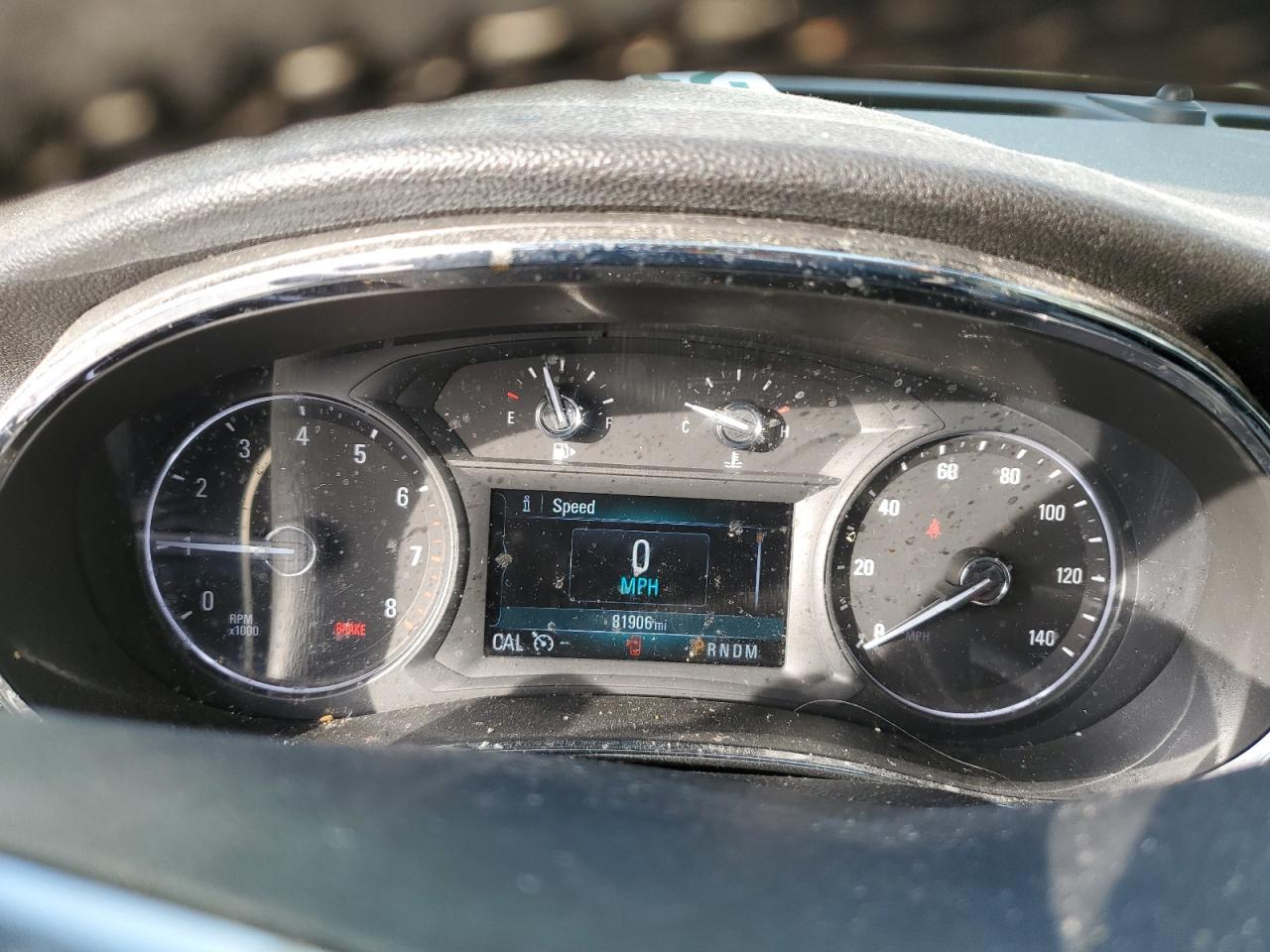 BUICK ENCORE PREFERRED