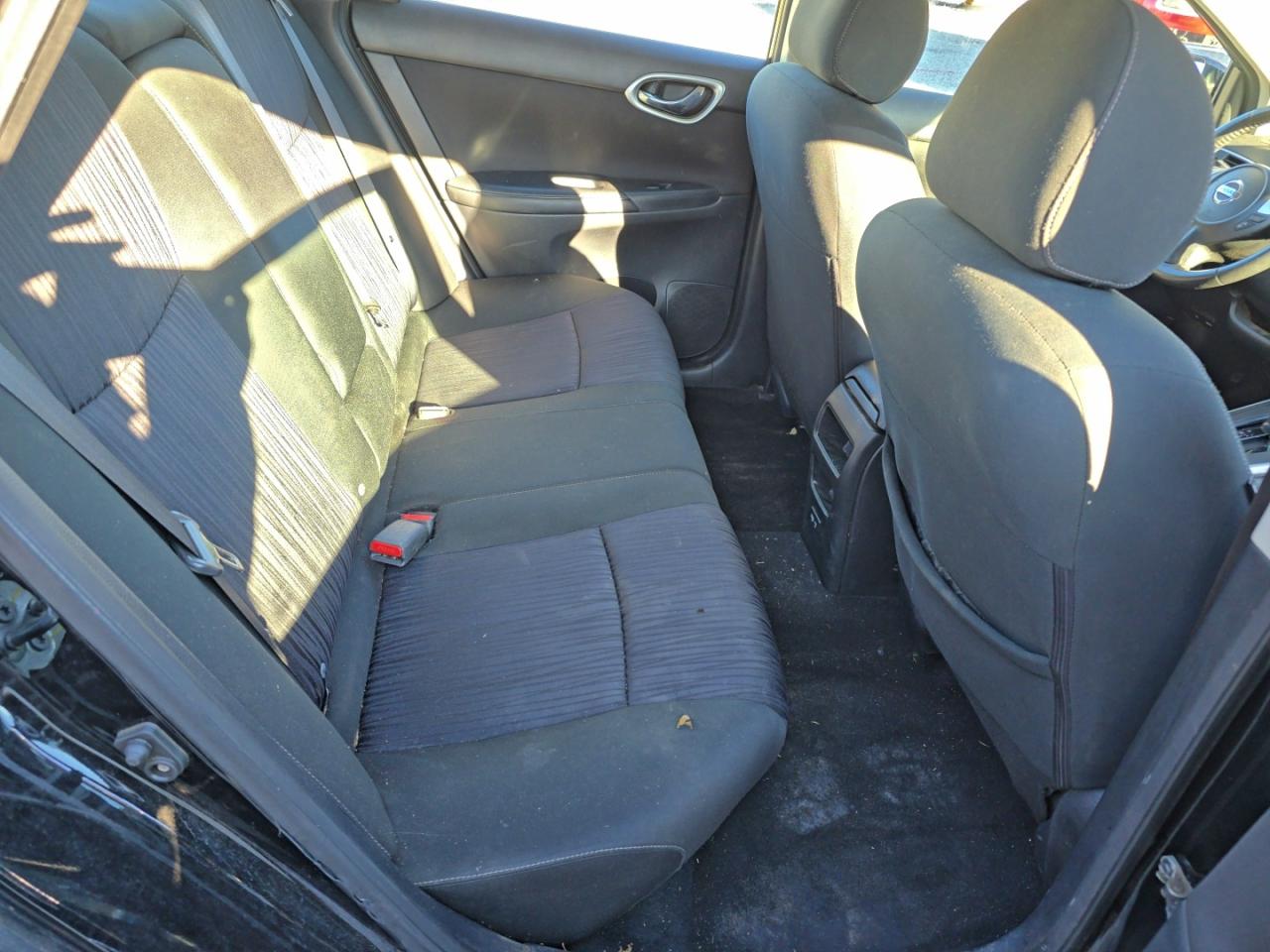 Lot #3298659936 2019 NISSAN SENTRA S