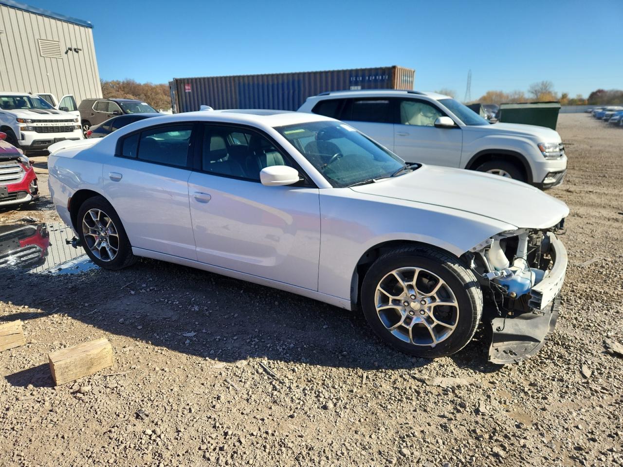 DODGE CHARGER SXT