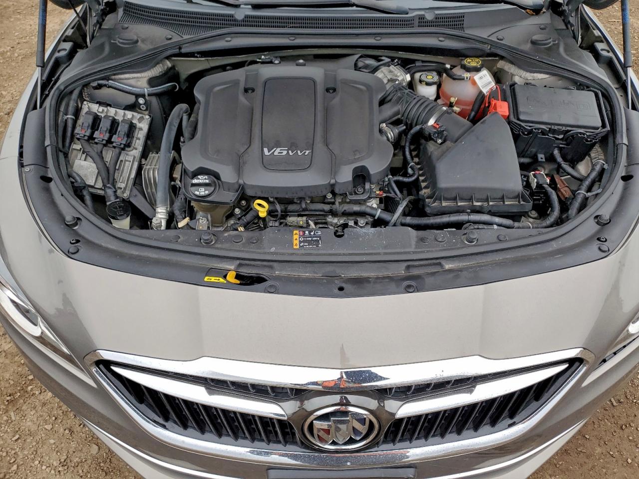 BUICK LACROSSE ESSENCE