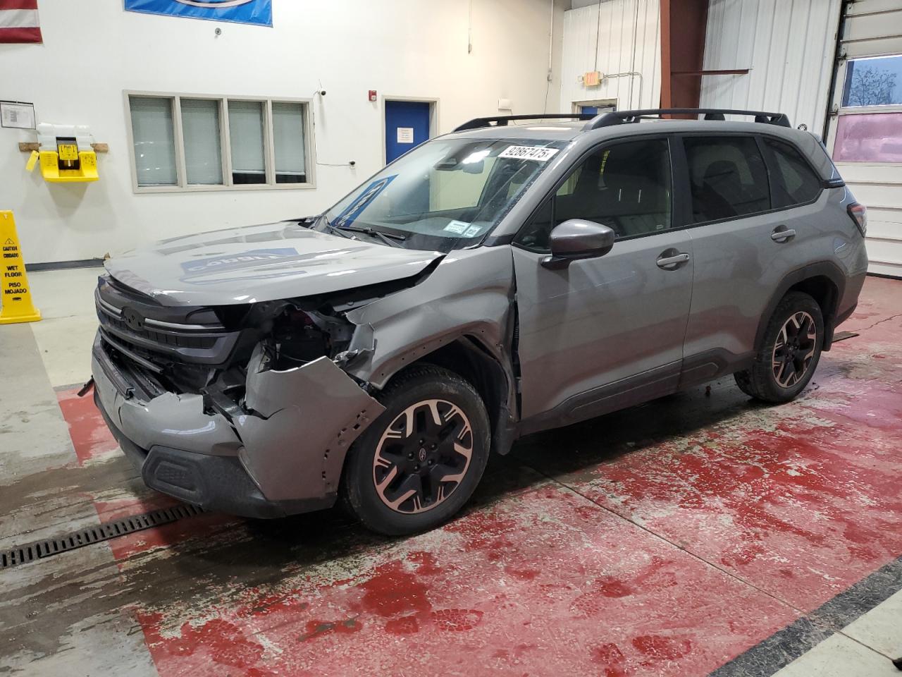 Lot #3311581772 2025 SUBARU FORESTER P