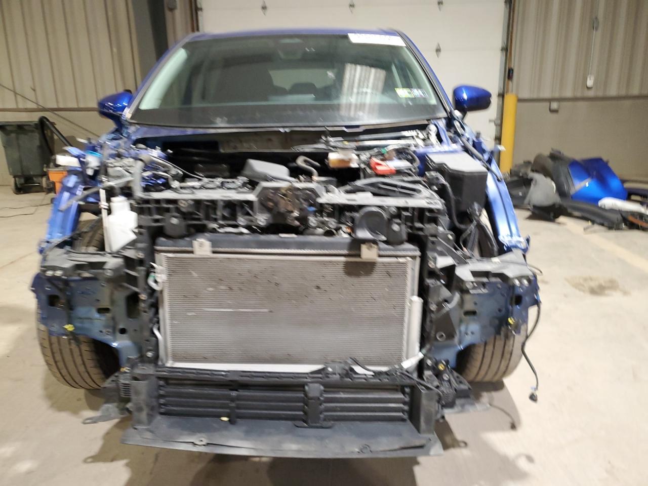 Lot #3301940451 2023 HONDA CR-V EXL