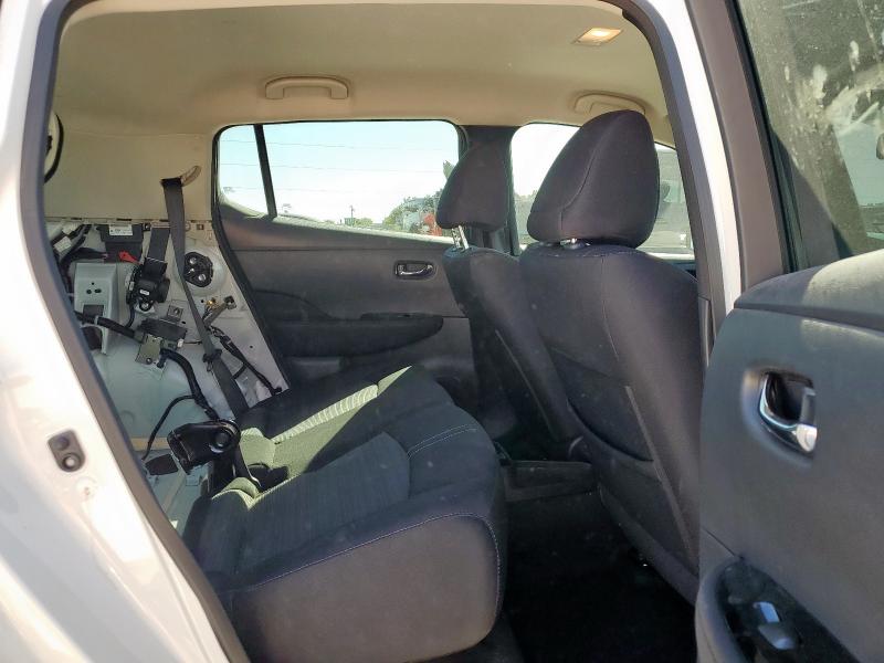 2023 NISSAN LEAF SV PL #3297351836