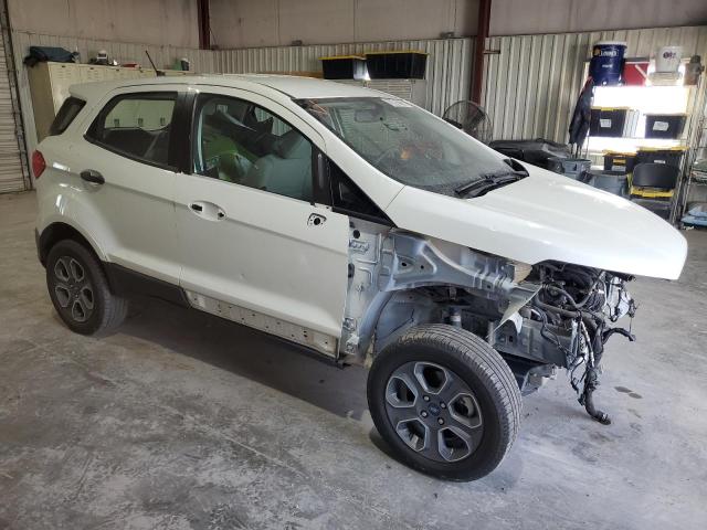 2022 FORD ECOSPORT S #3310313958