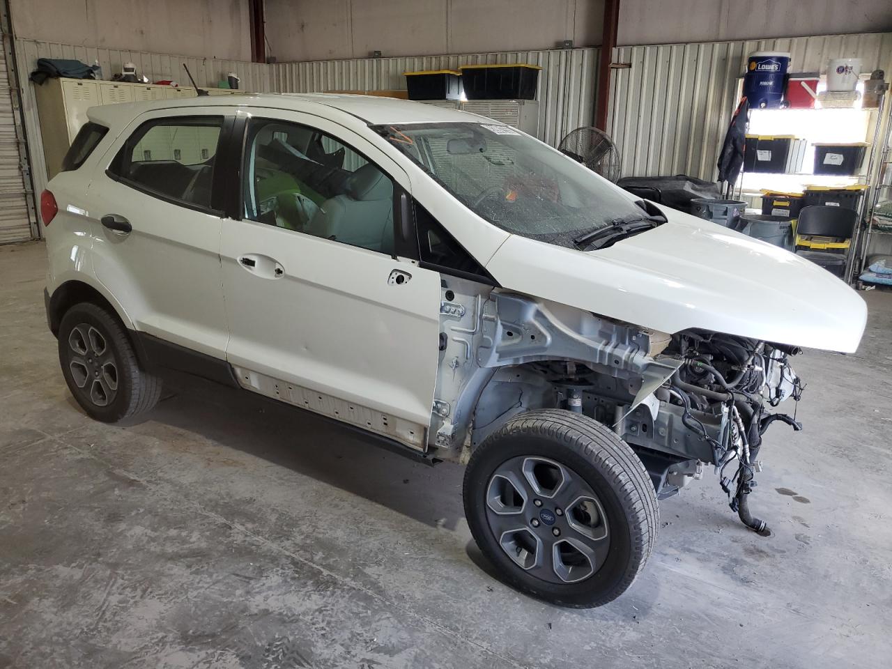 FORD ECOSPORT S