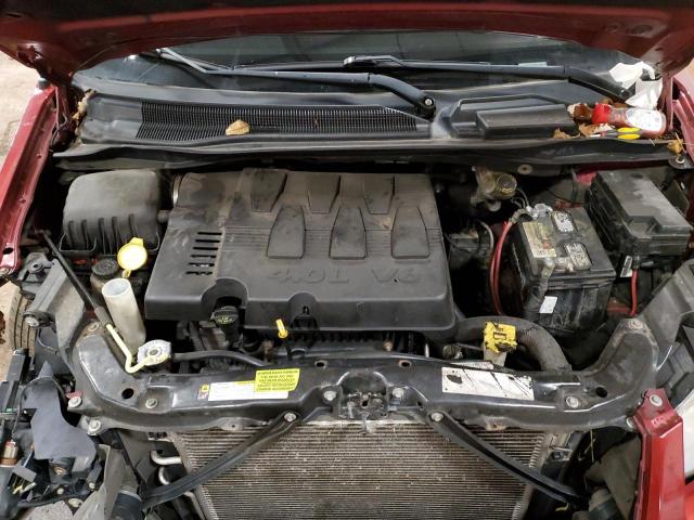 2010 CHRYSLER TOWN & COU #3287662050