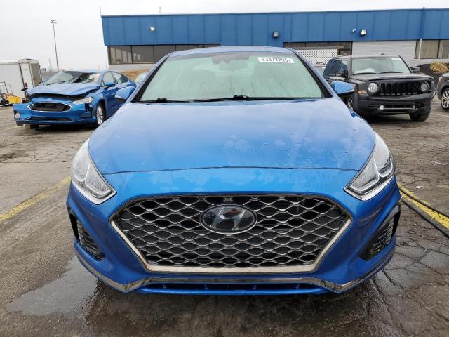 2018 HYUNDAI SONATA SPO #3294280897