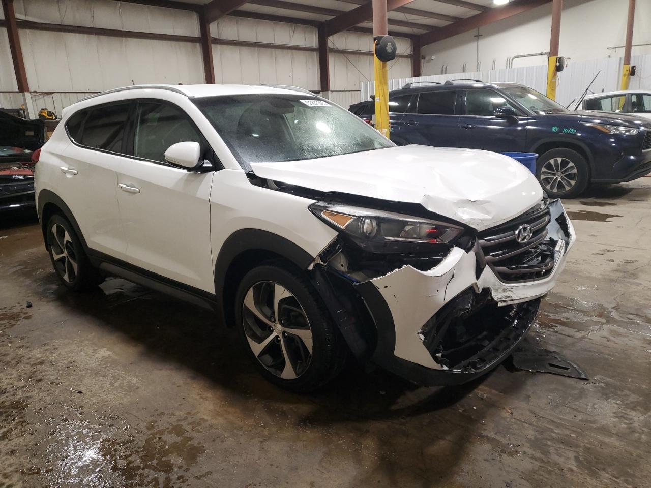 HYUNDAI TUCSON LIMITED