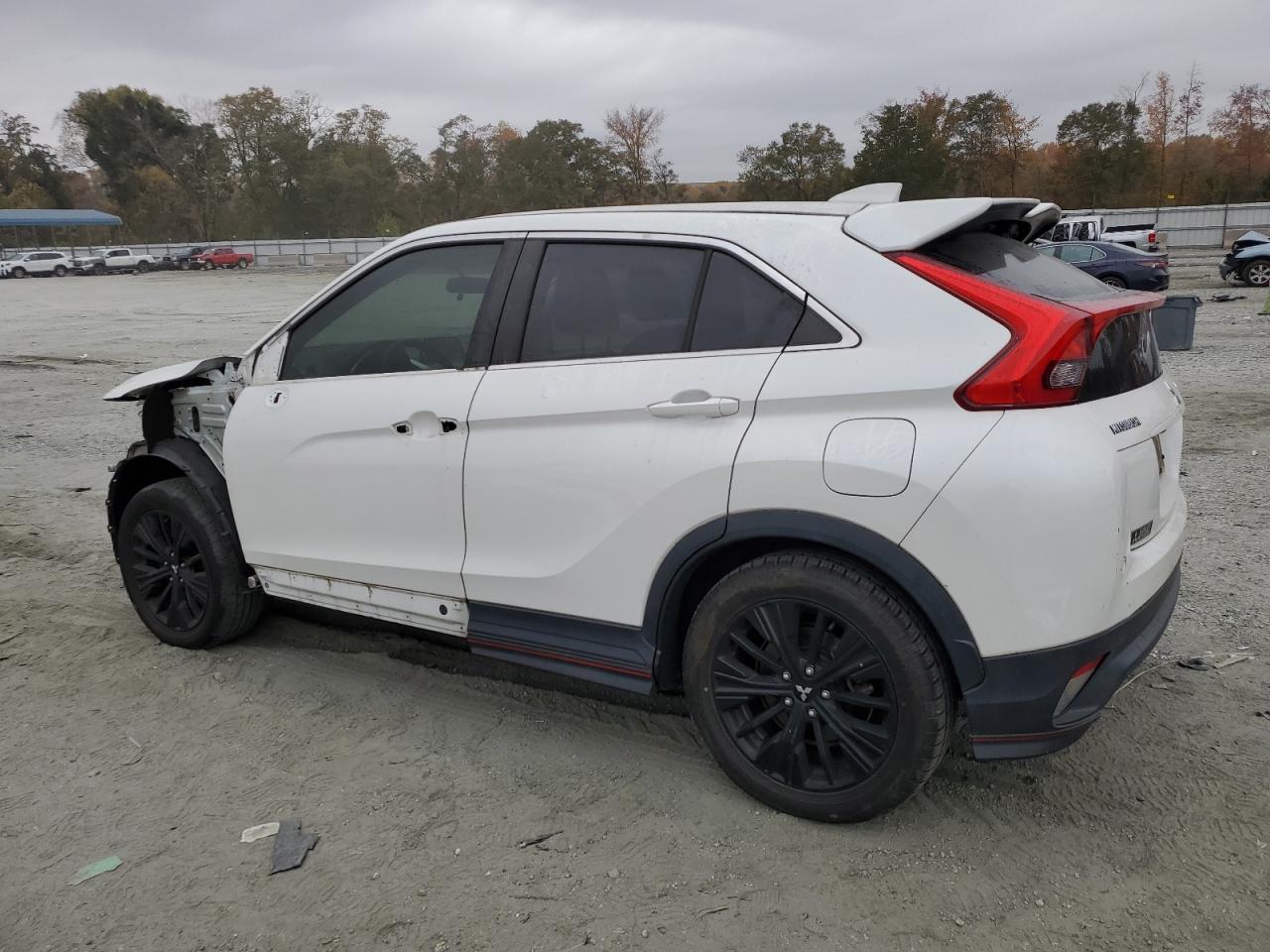 MITSUBISHI ECLIPSE LE