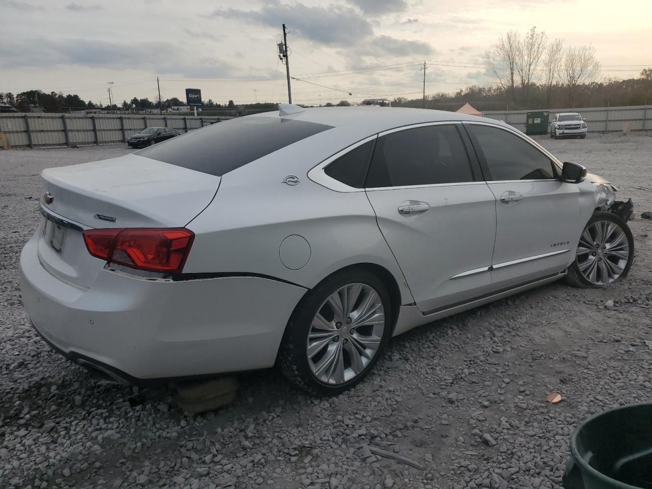 Lot #3302869916 2017 CHEVROLET IMPALA PRE