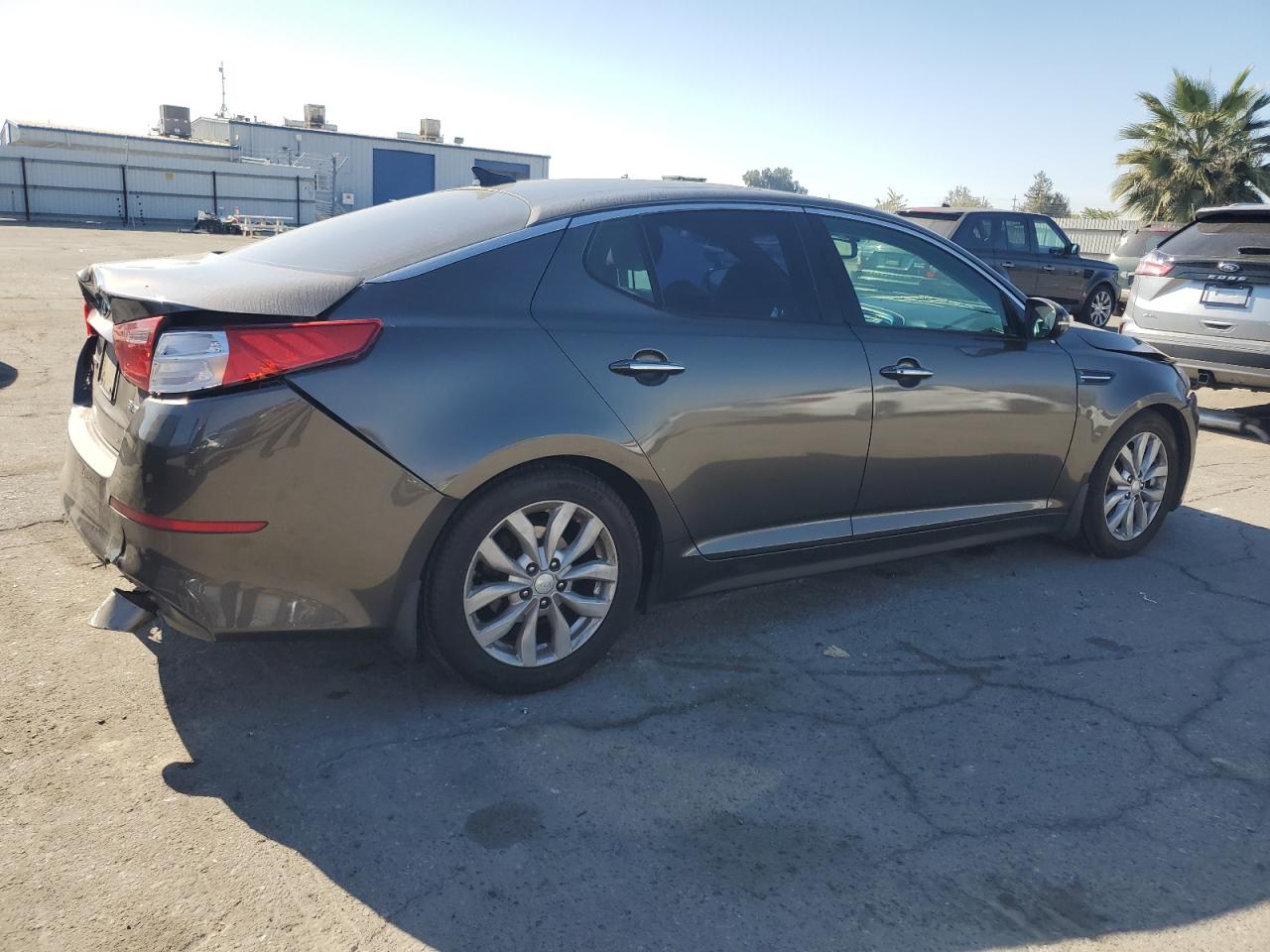 KIA OPTIMA EX
