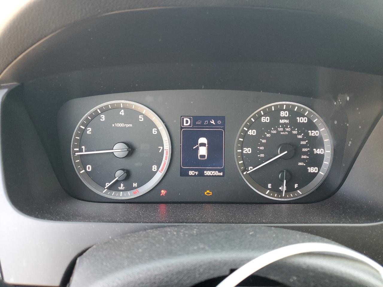 HYUNDAI SONATA SPORT