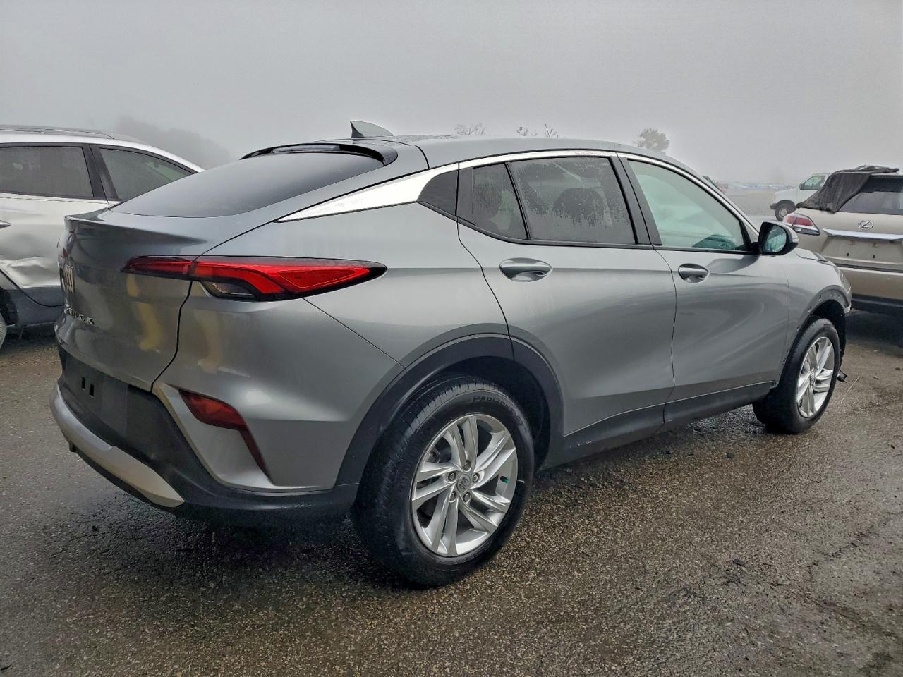 BUICK ENVISTA PREFERRED