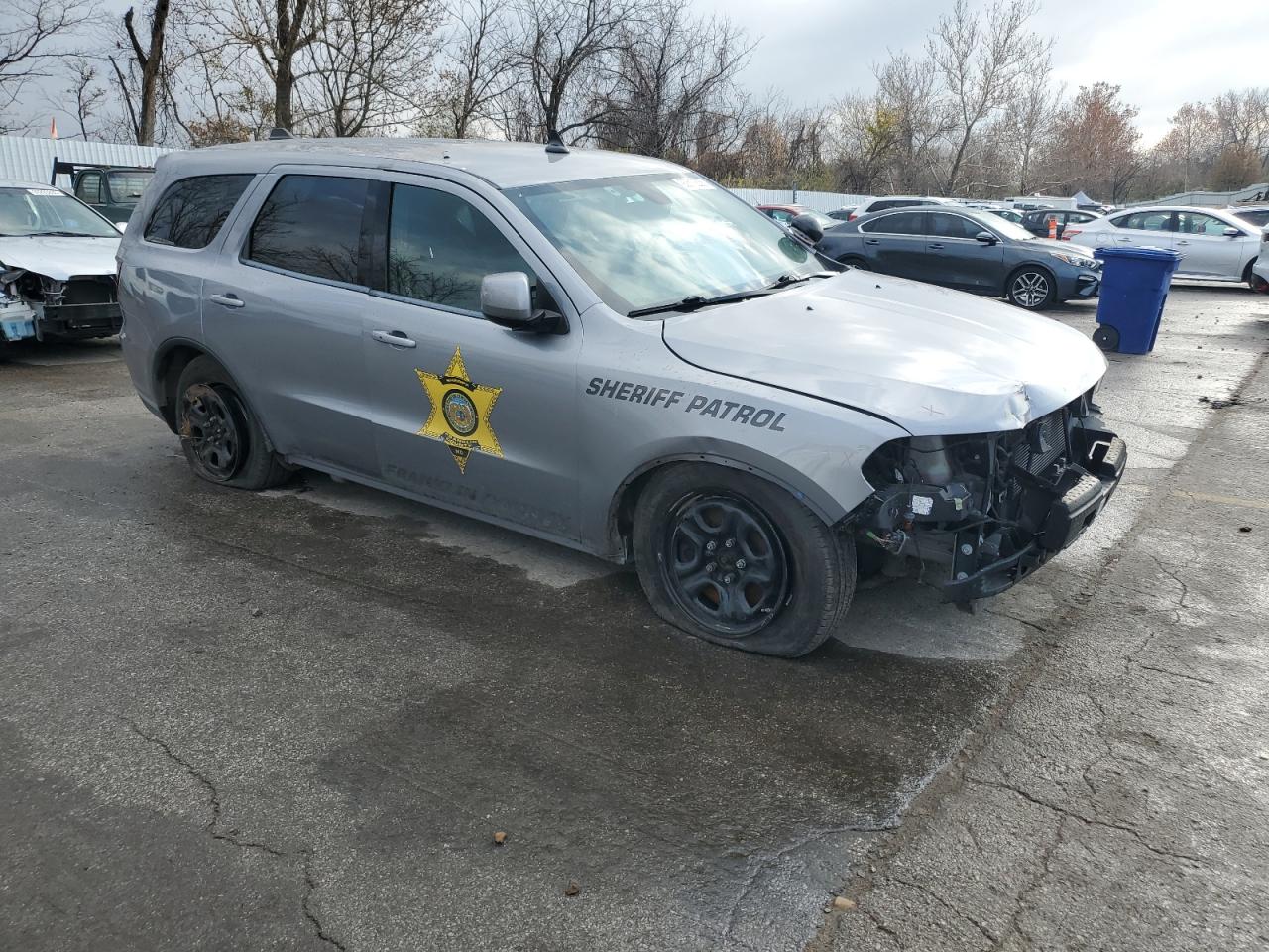 DODGE DURANGO PURSUIT