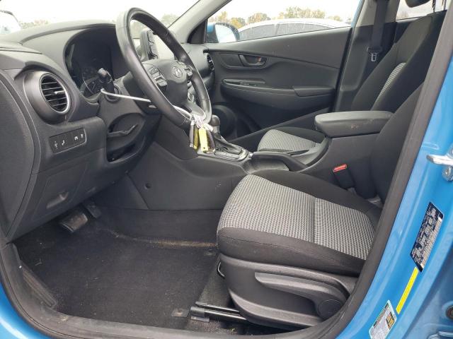 2021 HYUNDAI KONA SEL KM8K22AA7MU617802