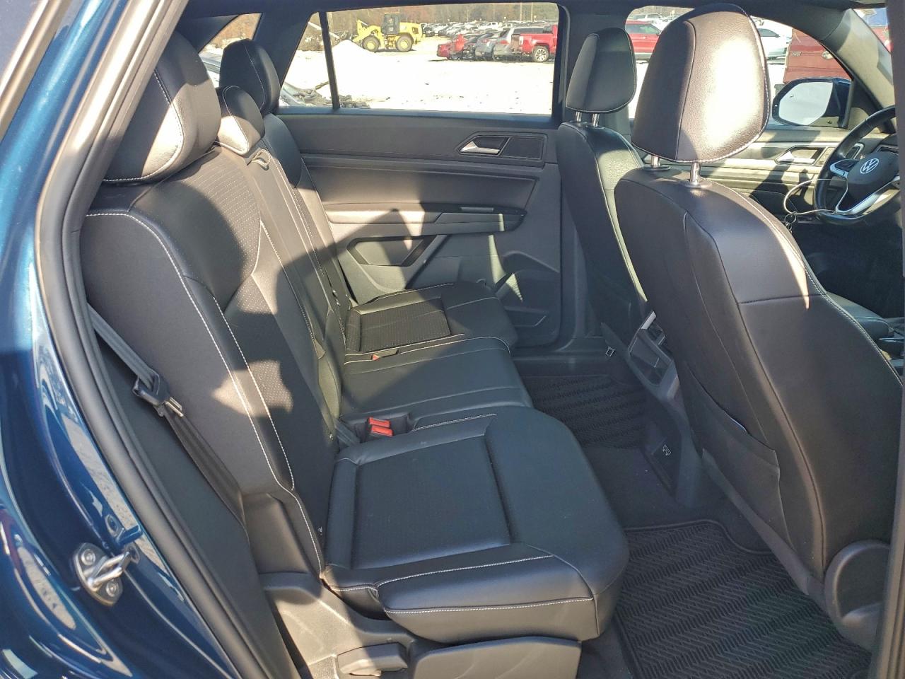 VOLKSWAGEN ATLAS CROSS SPORT SEL