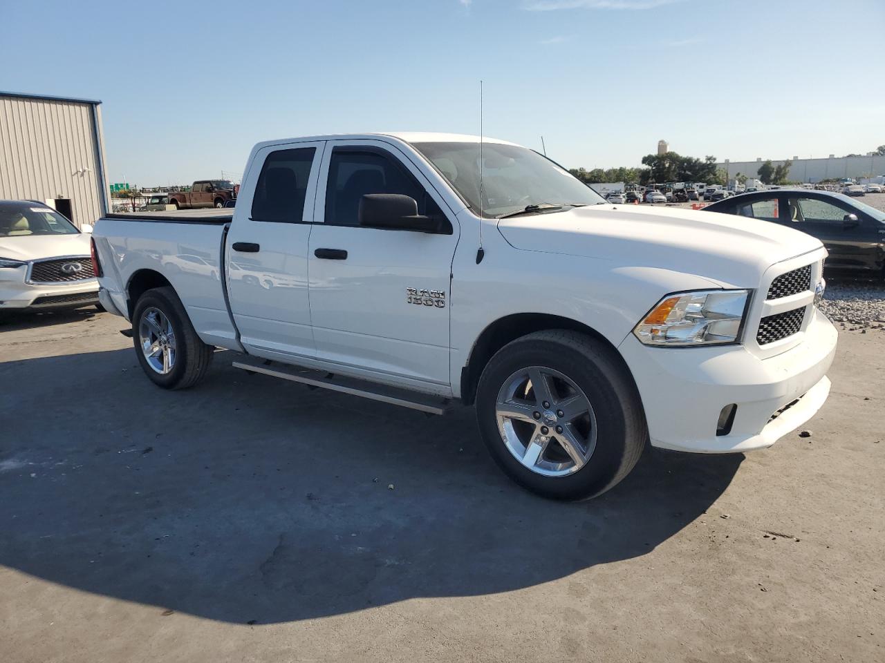 RAM 1500 ST
