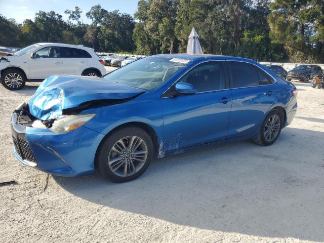 Global Auto Auctions: 2017 TOYOTA CAMRY LE