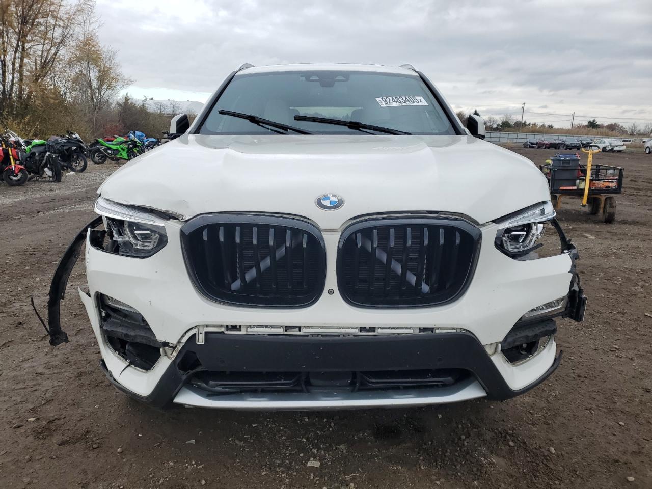 BMW X3 XDRIVE30I