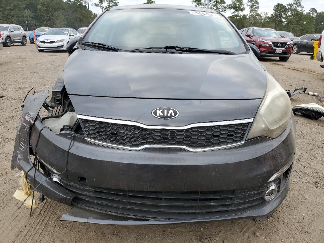 KIA RIO EX