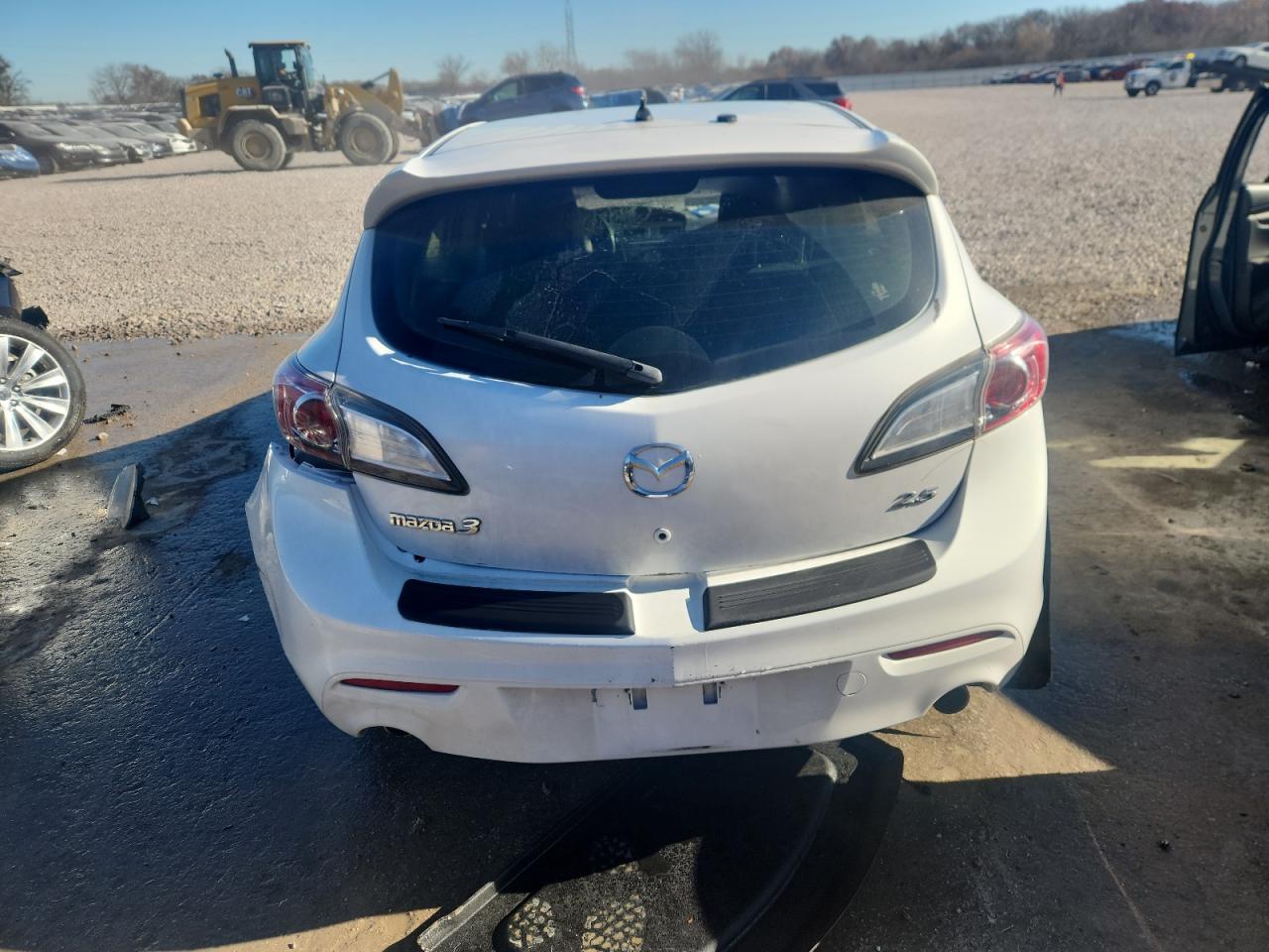Lot #3301869001 2010 MAZDA 3 S