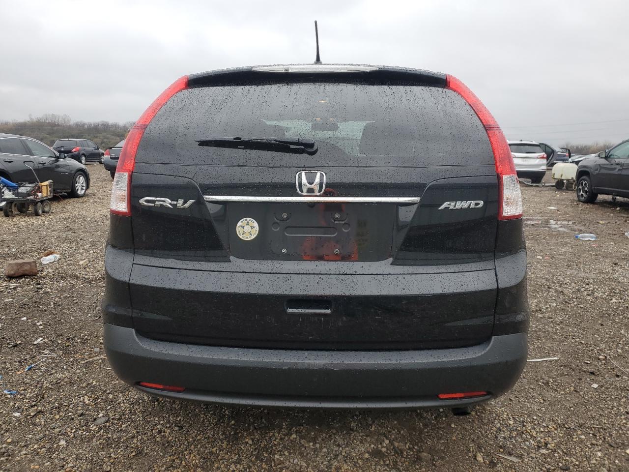 HONDA CR-V EX