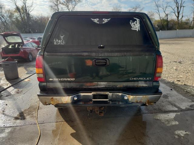 2001 CHEVROLET SILVERADO #3296364188