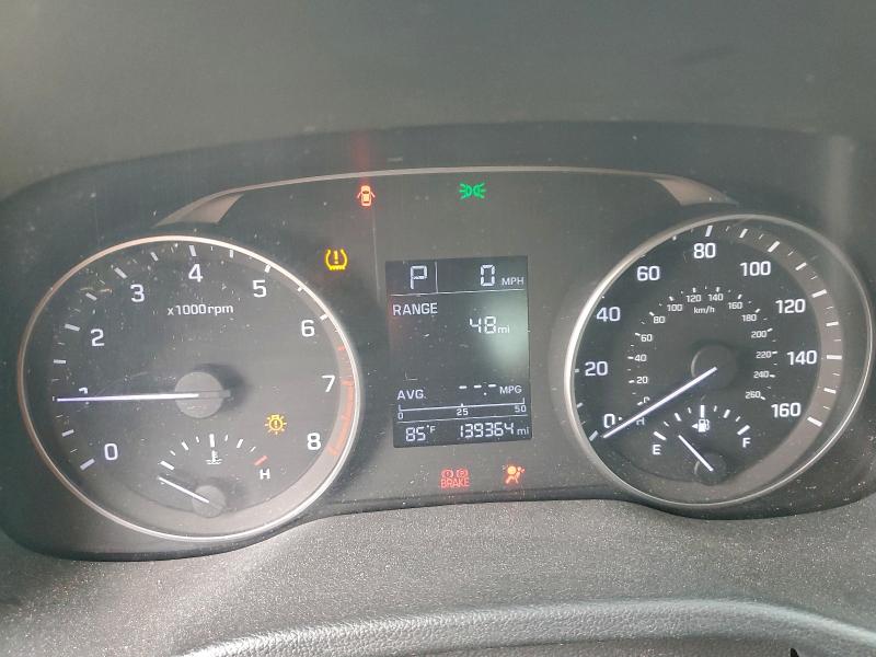 2017 HYUNDAI ELANTRA SE #3297933772