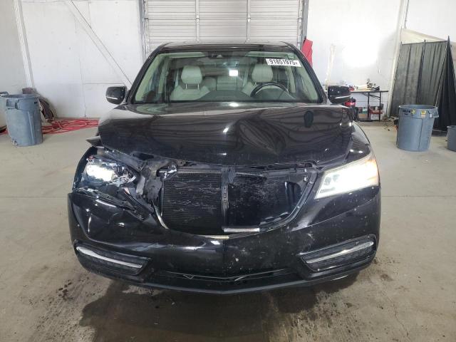 2016 ACURA MDX TECHNO #3291237970