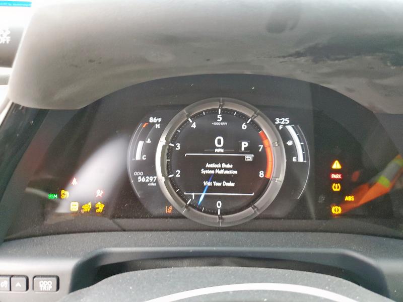 2022 LEXUS ES 350 BAS #3301880431