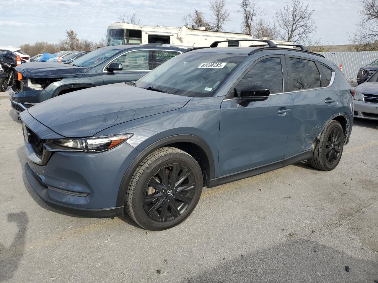 MAZDA CX-5 CARBON EDITION