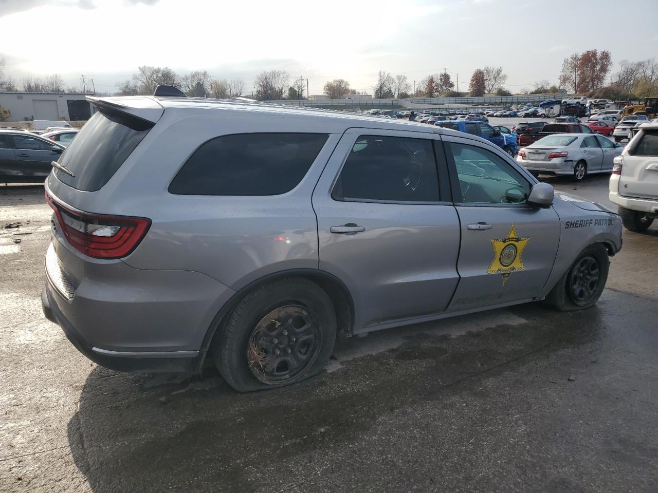 DODGE DURANGO PURSUIT