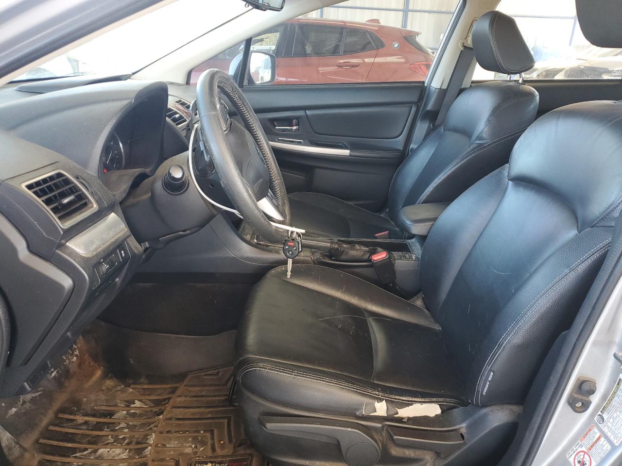 SUBARU XV 2.0 LIMITED