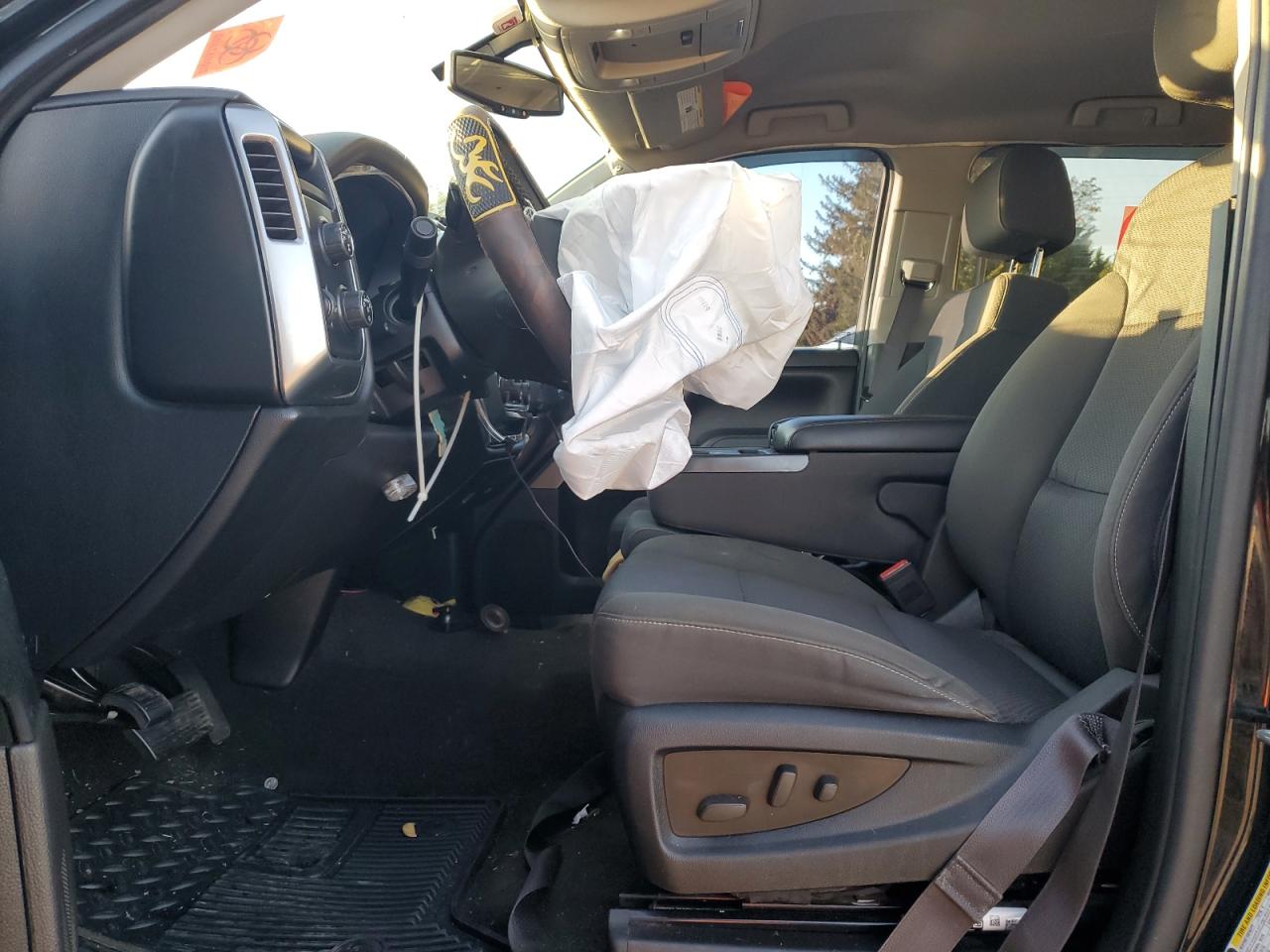 Lot #3302851927 2015 CHEVROLET SILVERADO