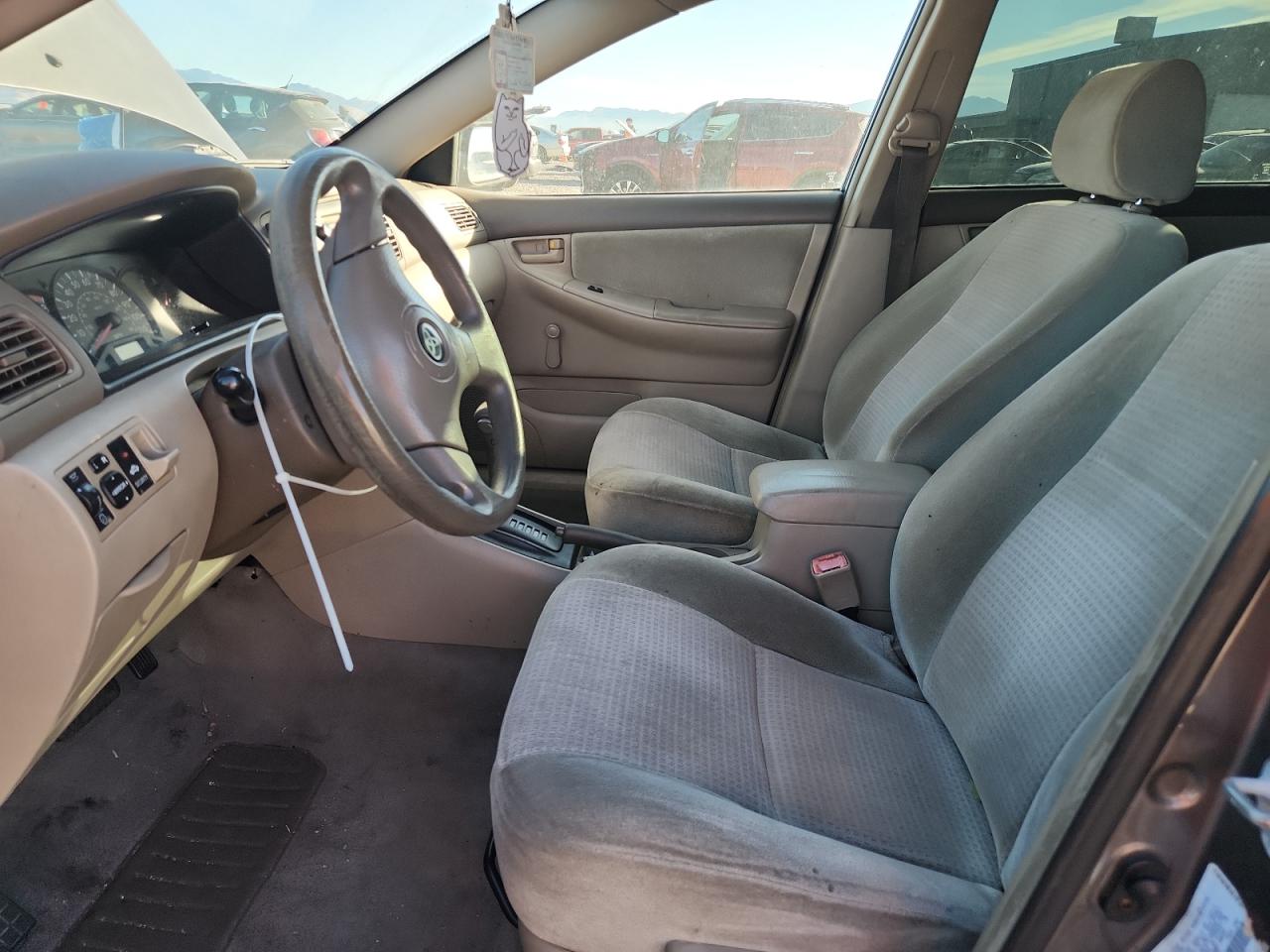 Lot #3284226247 2005 TOYOTA COROLLA CE