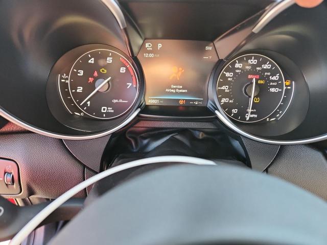 2017 ALFA ROMEO GIULIA Q4 #3290639781