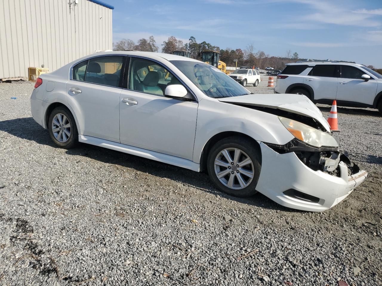 SUBARU LEGACY 2.5I PREMIUM