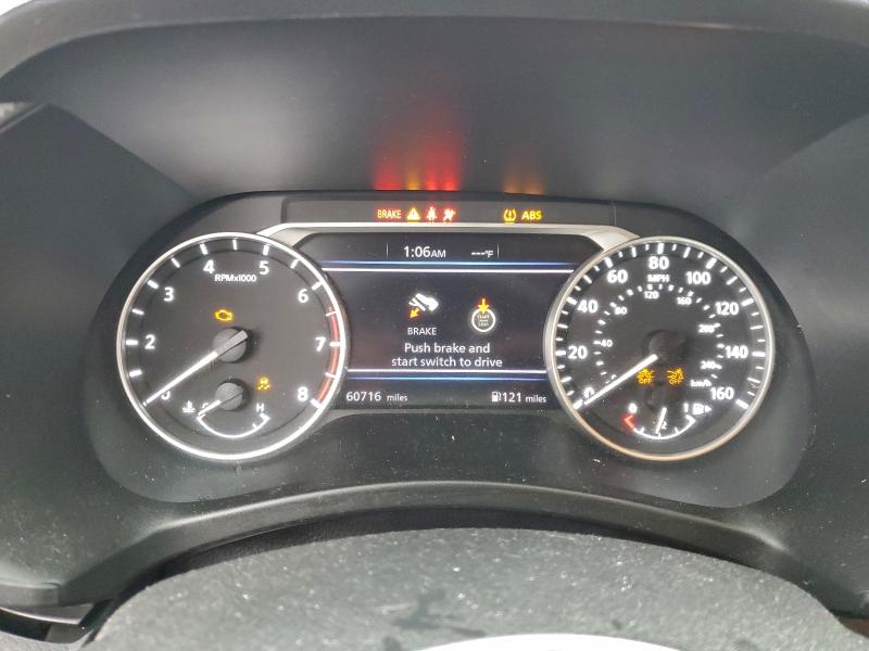 2020 NISSAN SENTRA SV #3297050528