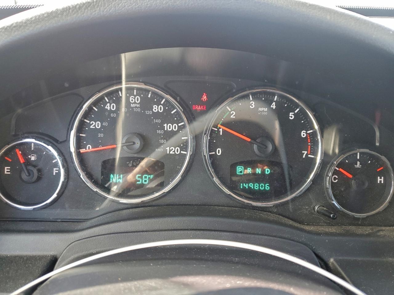 JEEP LIBERTY LIMITED