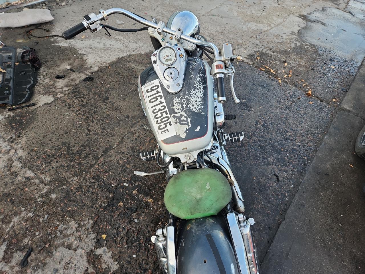 Lot #3286928227 2003 HONDA VT750 CD