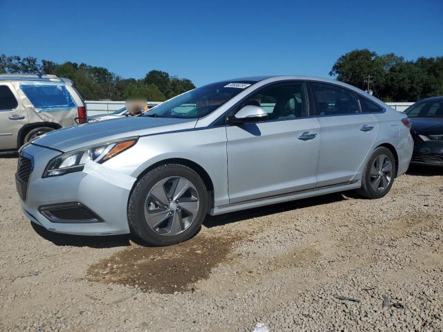 Global Auto Auctions: 2017 HYUNDAI SONATA HYB