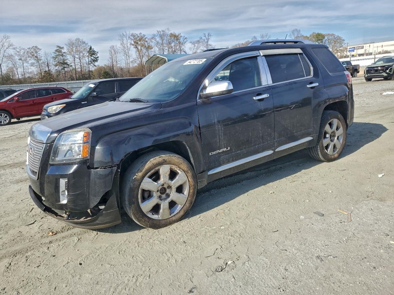 GMC TERRAIN DENALI