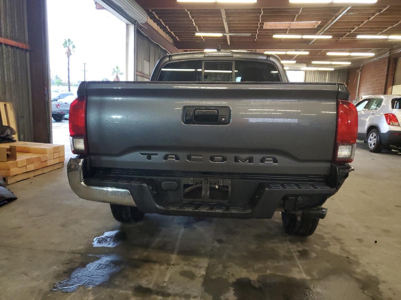 TOYOTA TACOMA DOUBLE CAB