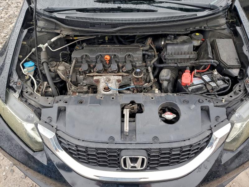 2014 HONDA CIVIC LX #3301809333