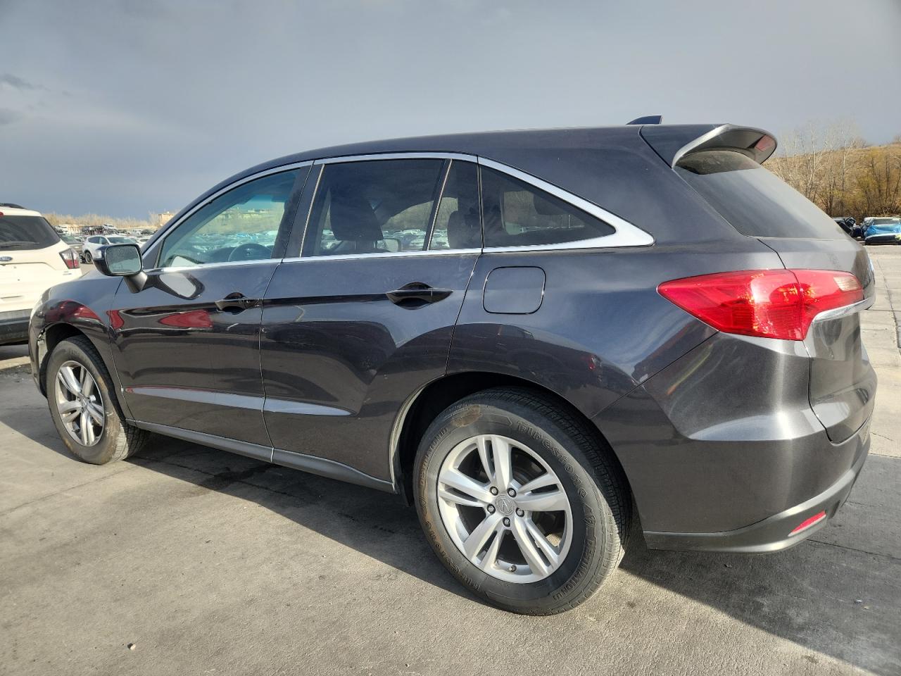 ACURA RDX TECHNOLOGY